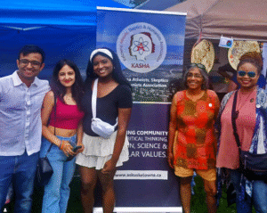 Racialized Humanists Alliance of Kelowna