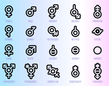 Gender Diversity Icon