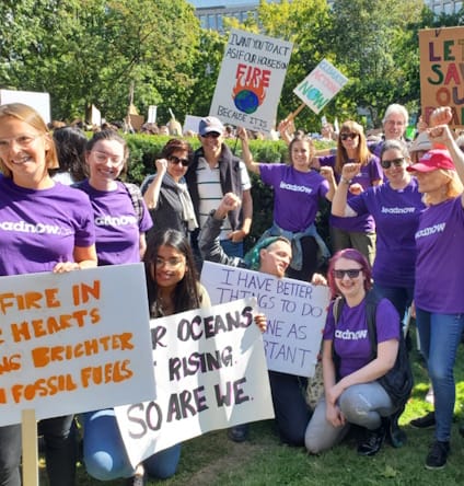 Building People Power for Change