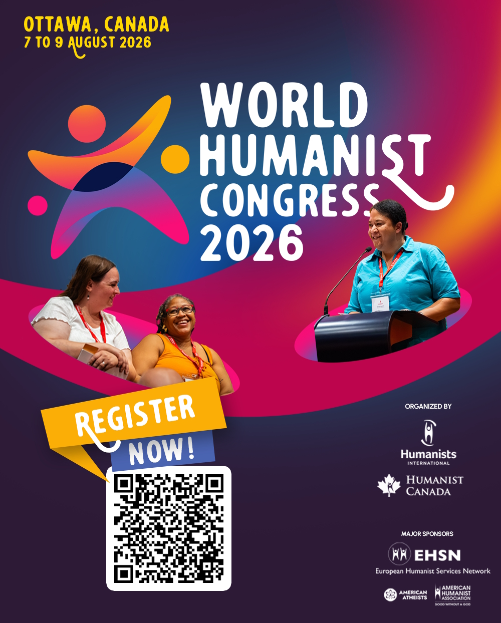 World Humanist Congress 2026